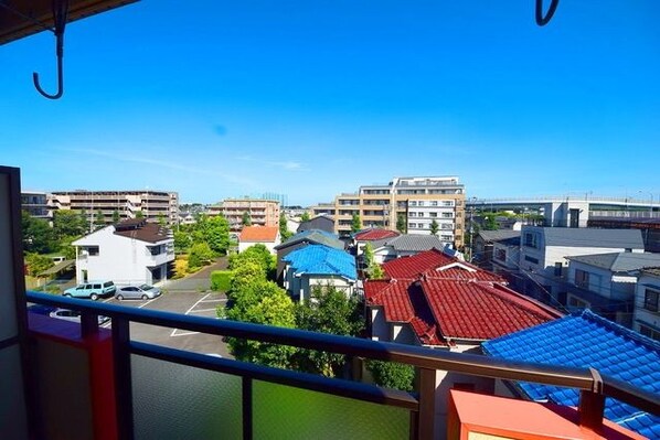 エクストール武蔵野台の物件内観写真